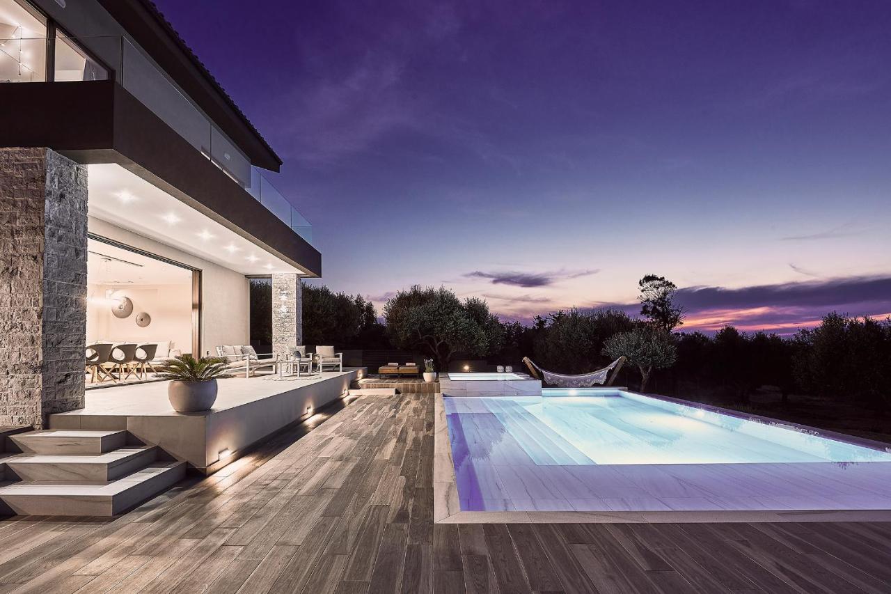 Villa Carpos 하니아 외부 사진