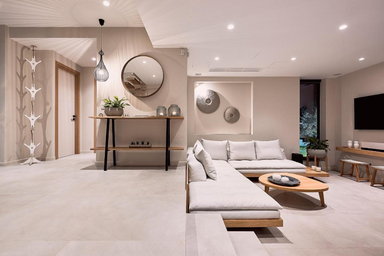 Villa Carpos 하니아 외부 사진